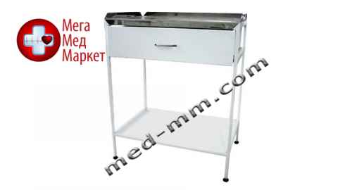 Купить Столик манипуляционный СМ-2 цена, характеристики, отзывы